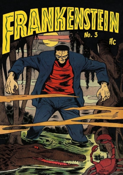 Frankenstein 3